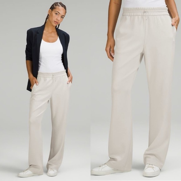 NEW Lululemon Softstreme High-Rise Pant Online Only
White Opal 10 W5EGTS - Picture 1 of 13